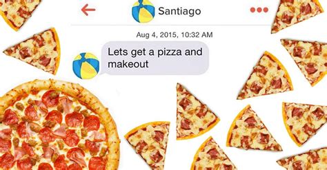 The cheesiest Tinder pickup lines from foodies | Foodie, Food, Cheesy