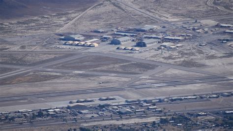 Area 51 photos from pilot reveal new view of mysterious Nevada base ...