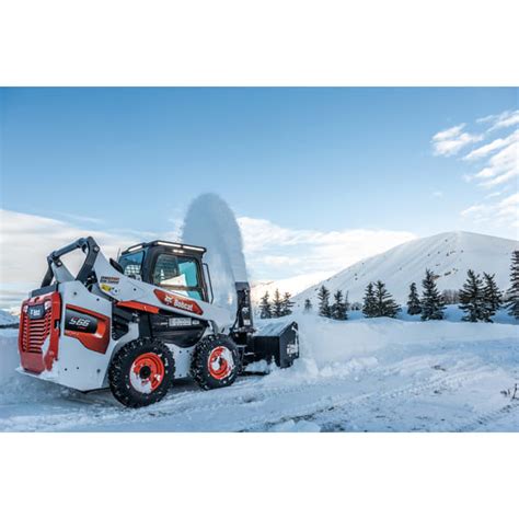 Top Snow Removal Attachments for Compact Loaders - Bobcat Company