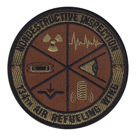 134 ARW NDI OCP Patch | 134th Air Refueling Wing Patches