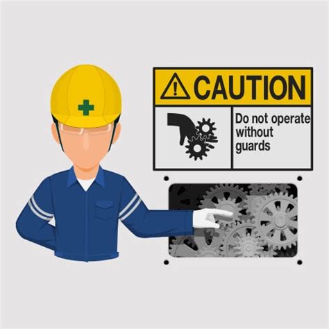 Machine Guarding: Safety Tips & Types