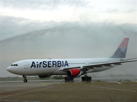 Air Serbia takes delivery of A330