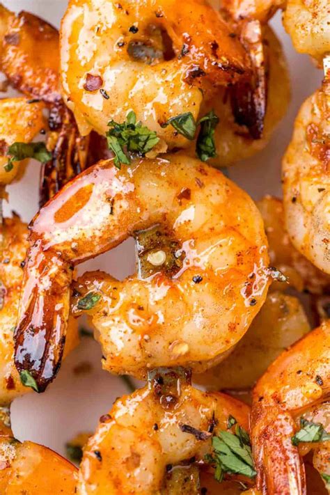 Grilled Shrimp Recipe in the BEST Marinade - Valentina's Corner