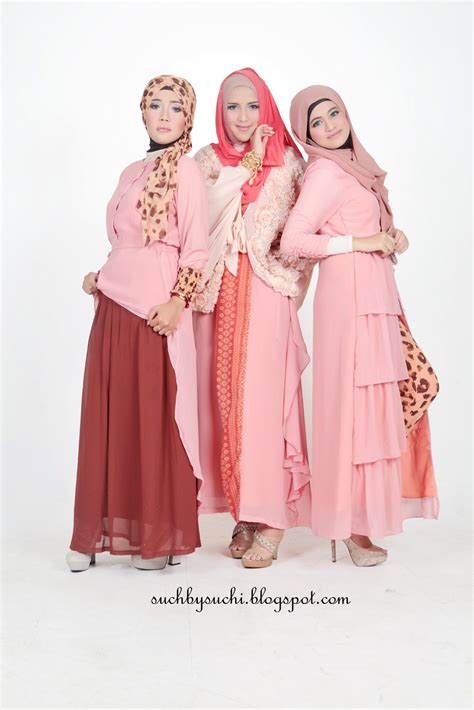 New Collection from Such! by Suci Utami - Hijab Style