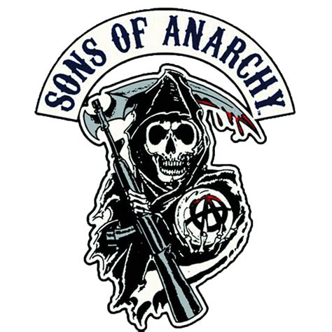 Sons of anarchy logo by yaprina on DeviantArt