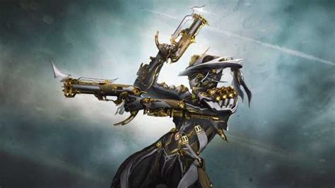 WARFRAME: Mesa Prime, Akjagara Prime, And Redeemer Prime Now Available ...