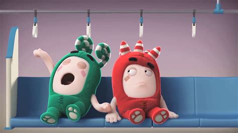 Oddbods Cartoons