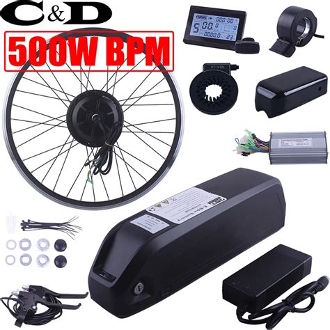 Electric Bike Kits With Battery | Electric Bike