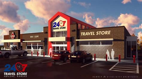 New Abilene Store Coming Soon - 24/7 Travel Stores