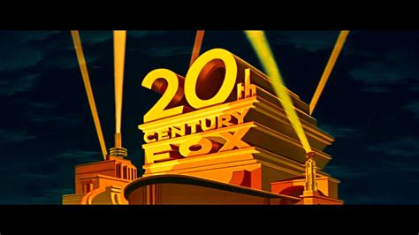 20th Century-Fox Fanfare (1954-1967) - YouTube