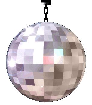 Animated Gifs - disco ball - Threadbombing