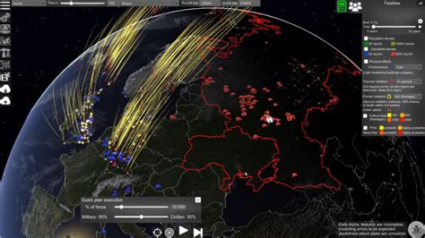 Press kit | Nuclear War Simulator