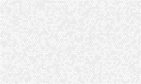 Small hexagon shape with light white and grey color seamless pattern ...