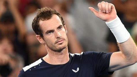 Andy Murray plantea la creación de un ranking de dos años