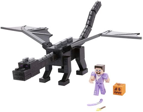 Best Buy: Minecraft Ultimate Ender Dragon Figure Black GYR76