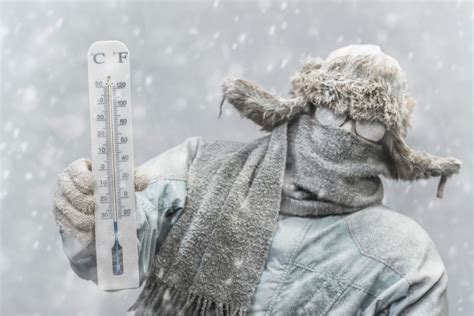 U.S. Just Recorded Its Coldest-Ever Temperature — Best Life