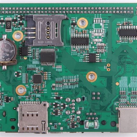 i.MX 6UL Single Board Computer (SOM Based) | Hackaday.io