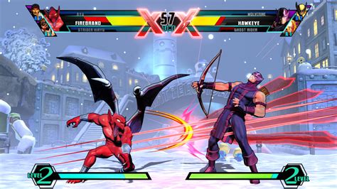 Ultimate Marvel vs. Capcom 3 Announced, Screenshots and Gameplay Video ...