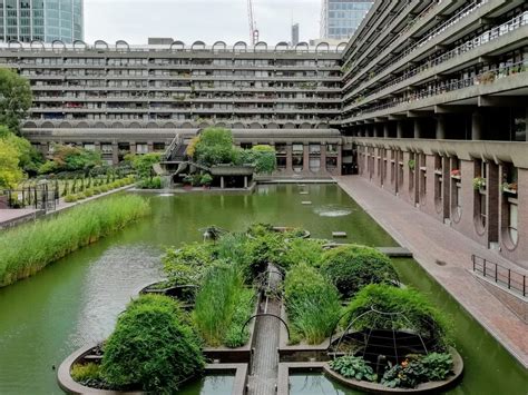 In Photos: Barbican Conservatory Review & History | Elite Travel Blog