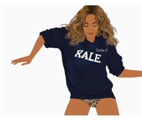 Beyonce Cartoon Drawing at GetDrawings | Free download