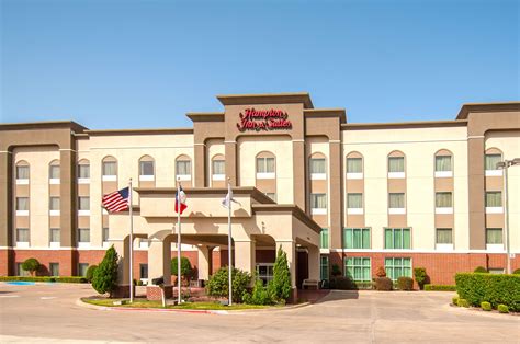 Hampton Inn & Suites Waxahachie in Waxahachie, TX 75165 - (972) 923-0666