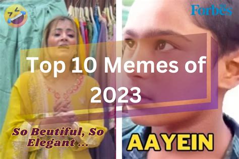 Top 10 Most Searched Memes In 2023 In India, According To Google Trends ...