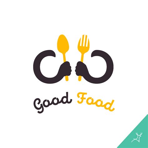 4 Logo ideas for food and beverage companies | Branding | Logo Design