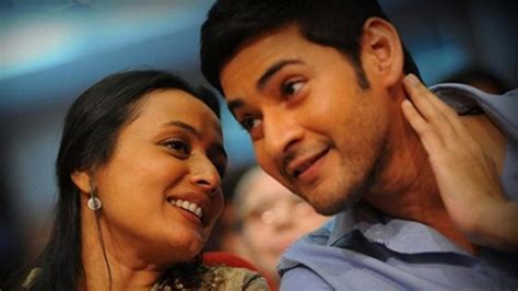 How did Mahesh Babu fall in love with Namrata Shirodkar?