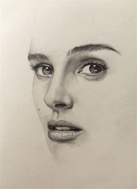 Pencil Portrait Mastery