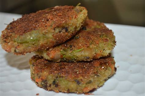 Veg cutlet - Recipe Masters