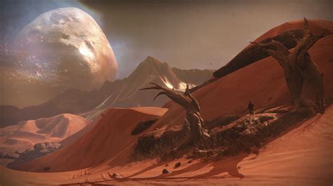 2932x2932 Resolution destiny, desert, game Ipad Pro Retina Display ...