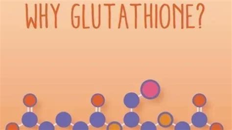 Glutathione, the antioxidant master in your skincare regime: Know its 5 ...