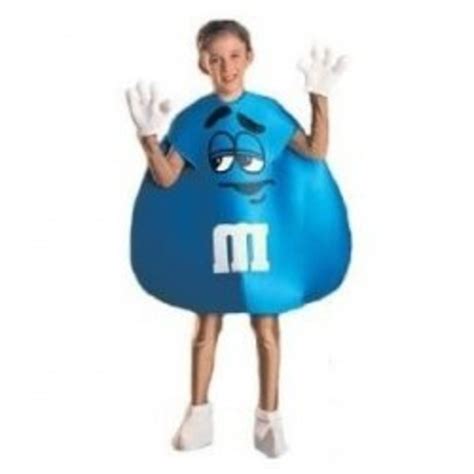 Low Cost M&M Candy Child Costume | HubPages