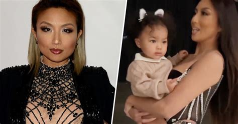 Jeannie Mai Posts Pics With Daughter While Hosting Miss Universe