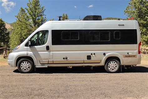 2019 Winnebago Travato Camper Van Class B Rental in Fort Lupton, CO ...