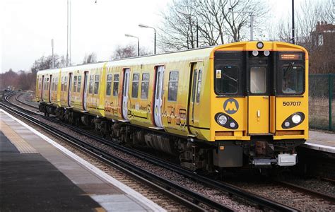 MerseyRail Announce Timetable Changes