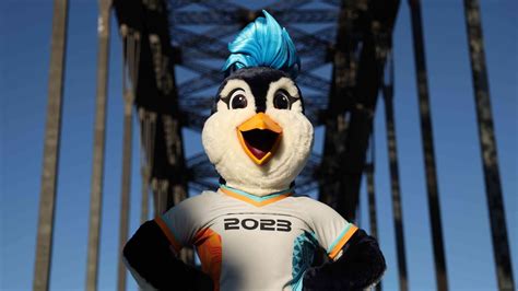 Tazuni serving as 2023 Women’s World Cup mascot – NBC Bay Area