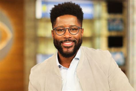 Who is CBS This Morning's co-host Nate Burleson? | The US Sun