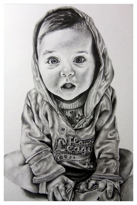 Pin by ༺♥༻ A∂ι¢Ṯα αℓ AяṮє༺♥༻ on ಅ нєямσѕσѕ вєвєѕ ಅ | Realistic pencil ...