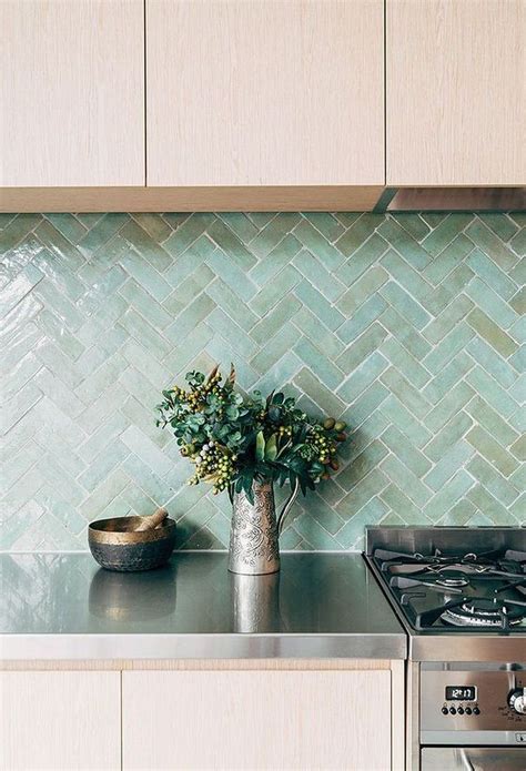 Innovative Ideas To Transform Your Kitchen With Backsplash Tiles - Home ...