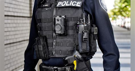 Axon Body 3 Body Worn Camera | Officer