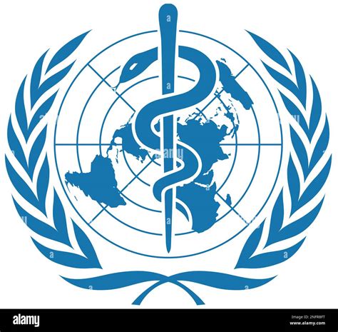 World Health Organization logo Stock Photo - Alamy