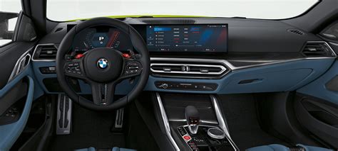 THE M4. BMW 4 Series Coupé M Automobiles: Models, Technical Data ...