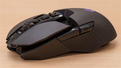 けいたしま Logitech G903 Hero Wireless Gaming Mouse Bundle with Kratos Power ...