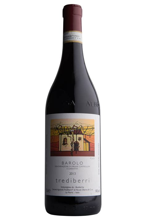 Buy 2011 Barolo, Trediberri, La Morra, Piedmont Wine - Berry Bros. & Rudd