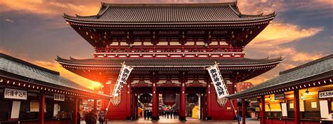 Sensoji Temple (Asakusa Temple) | My Guide to Tokyo's Oldest Temple