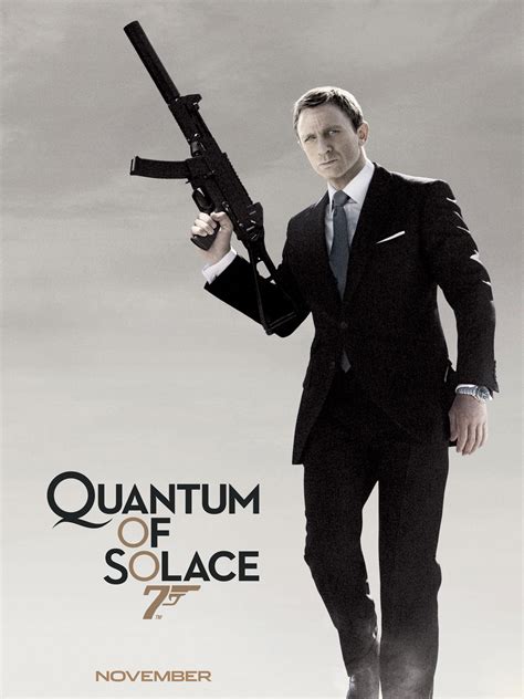 Quantum of Solace - Full Cast & Crew - TV Guide