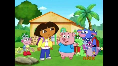 Dora the Explorer Favorite Part from Pepe’s School Day Adventure Ending ...