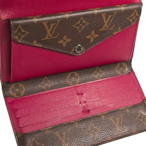 Louis Vuitton Faux Leather Wallethub | semashow.com