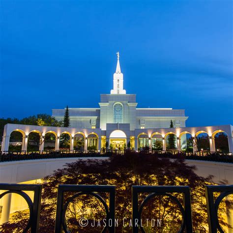 Bountiful Utah Temple – Temples and Testimonies